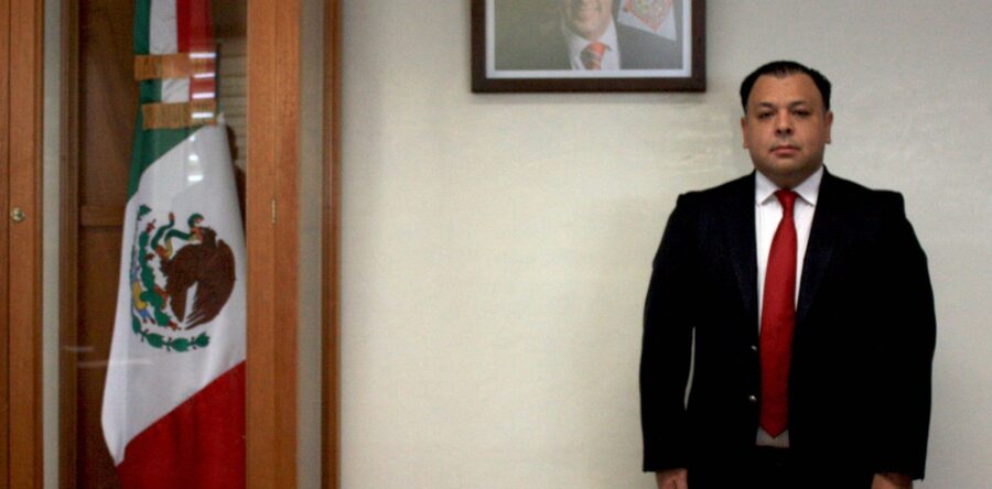 Designa Alejandro Murat nuevo titular de la Secretaría de Finanzas