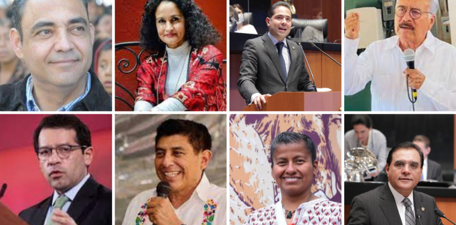 Los precandidatos en Morena Oaxaca: ¿Quiénes quieren y quiénes en verdad pueden?: Rodrigo Pacheco Peral