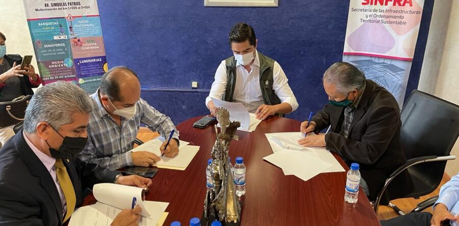 Suma esfuerzos Sinfra con CVDR-IPN, Movimiento Unidos por Oaxaca y FMA-AC para el cuidado del medio ambiente