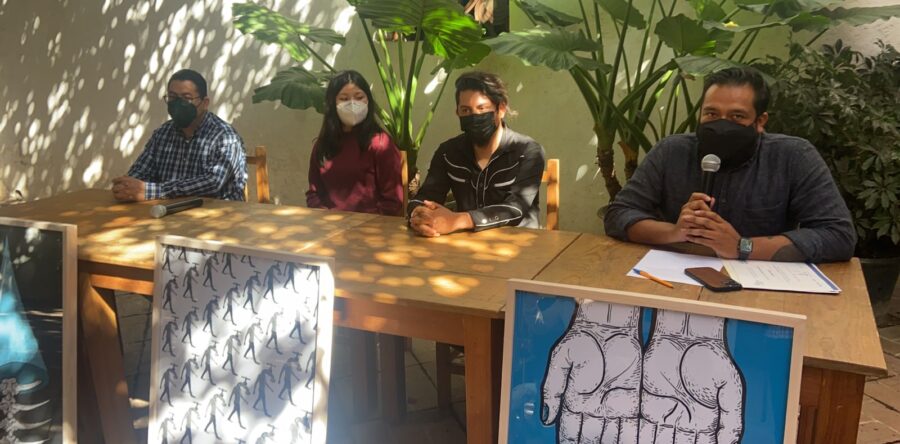 Premian la 4ª Bienal Internacional de Cartel Oaxaca en el IAGO