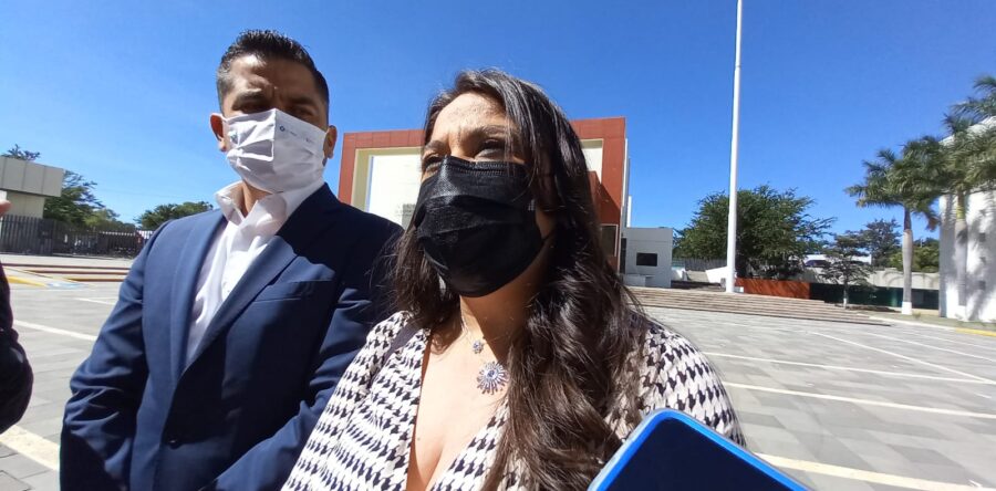 Con reformas “marrulleras” Morena quitó al PAN el derecho de integrar la Jucopo: Naty Díaz