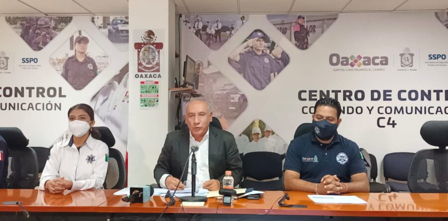 Arranca el operativo  “Buen Fin 2021” de la Secretaría de Seguridad Pública