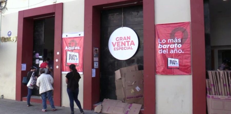 Inicia “El Buen Fin 2021” estará vigente del 10 al 16 de noviembre