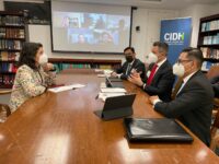 Reconoce a Oaxaca el Sistema Interamericano de Derechos Humanos por mejores prácticas en justicia y defensa intercultural