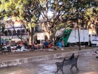 Se reactivó la recolección de basura en la Capital del Estado