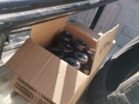 La SSPO recuperó los urbanos retenidos por manifestantes