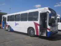 Dan de baja a 5 camiones de la empresa “Zaachila Yoo” por diversas irregularidades.