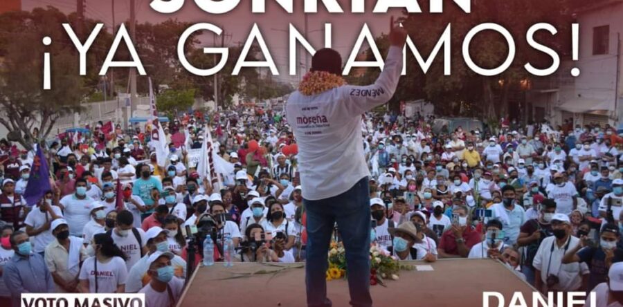 Sala Xalapa tumbó la elección en Salina Cruz