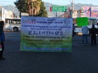 SEIEBEO con bloqueos exige su reconocimiento