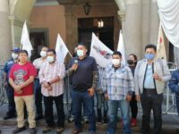 Organizaciones sociales piden justicia para Tomás Martínez y atención a sus demandas