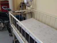 Sin insumos y equipo el Centro de Salud de San Antonio de la Cal