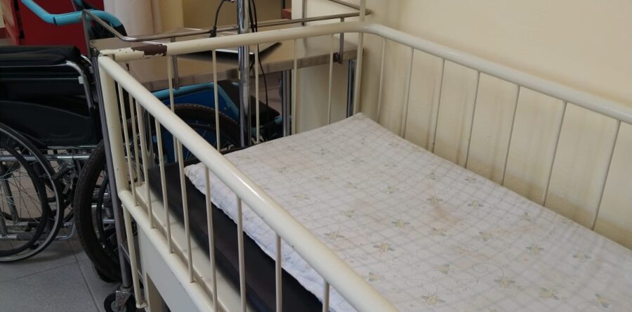 Sin insumos y equipo el Centro de Salud de San Antonio de la Cal