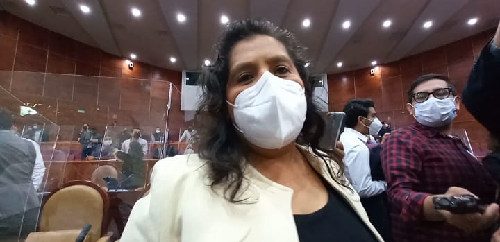 Toma de protesta como diputado de Gustavo Díaz está en veremos