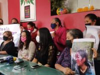 Denuncian nuevas agresiones en contra de Elisa Zepeda.