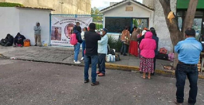 FUDI a través de la movilización busca atención a demandas