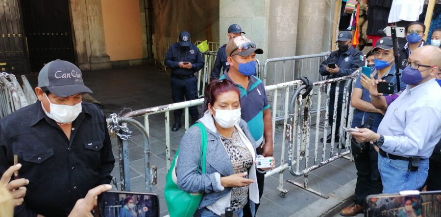 Piden se ejecute la sentencia de revocación de mandato en Taniche