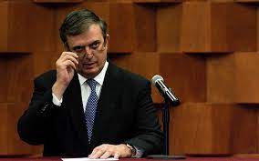 Ebrard llama a EU a conocer reforma eléctrica antes de fijar postura