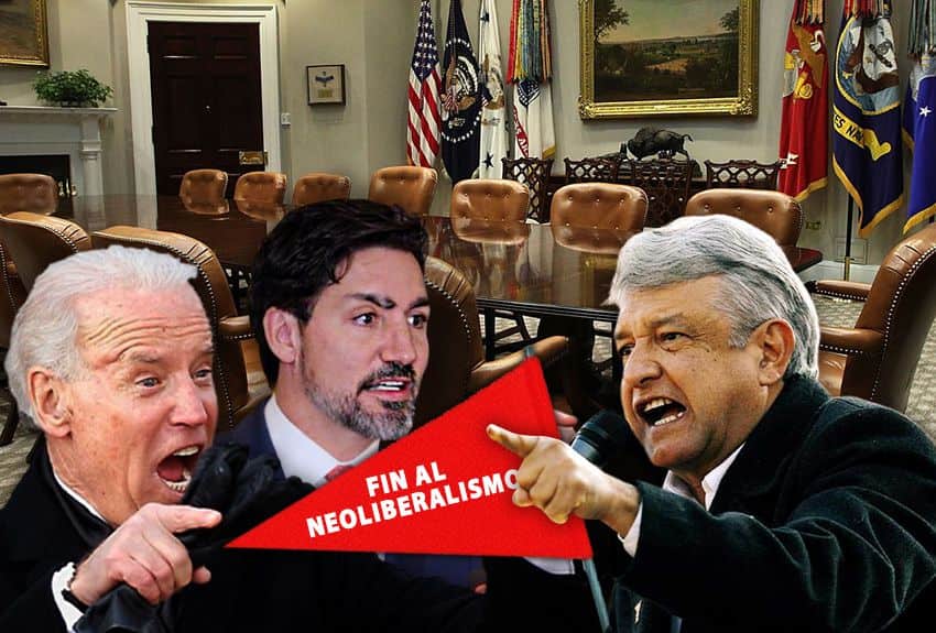 Reunión TCL: nuevo modelo de desarrollo o más neoliberalismo: Carlos Ramírez