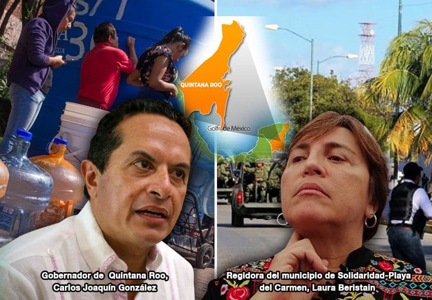 Guerras en Quintana Roo: narco, poder, candidaturas y el agua: Carlos Ramírez