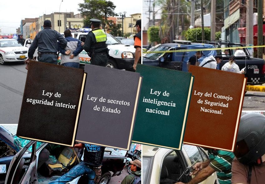 Falta reorganizar marco jurídico del Estado y las tres seguridades: Carlos Ramírez