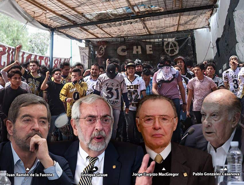 AMLO centró la crisis de la UNAM, pero los universitarios solo la quieren querer: Carlos Ramírez
