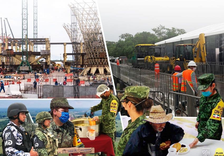 Militarización, estabilidad y PIB y el Estado de seguridad interior: Carlos Ramírez