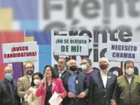 Frente Cívico: la oposición se atomiza ante Morena 2024: Carlos Ramírez