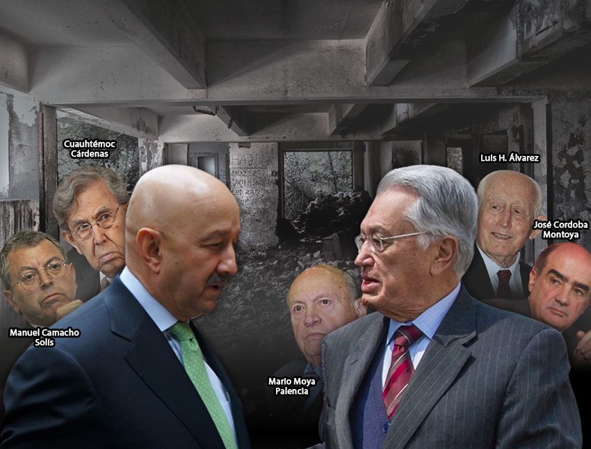 El secreto de Bartlett: anular la elección de 88 para ser candidato: Carlos Ramírez