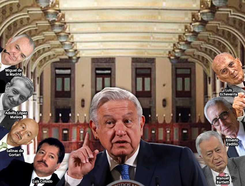 La sucesión presidencial 2024 y los fantasmas vivos del pasado: Carlos Ramírez