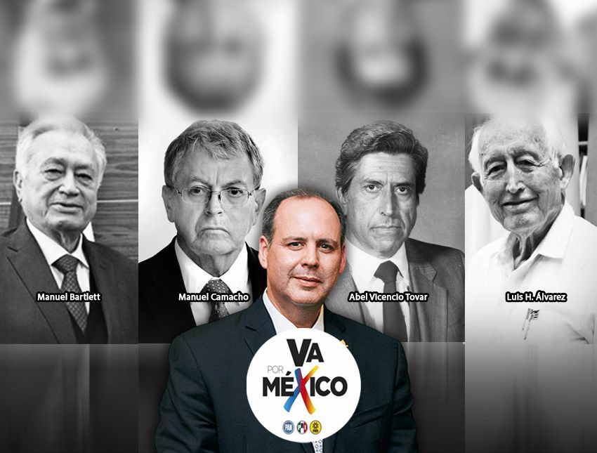 Bartlett y el PAN entronizaron a Salinas y a su proyecto neoliberal: Carlos Ramírez