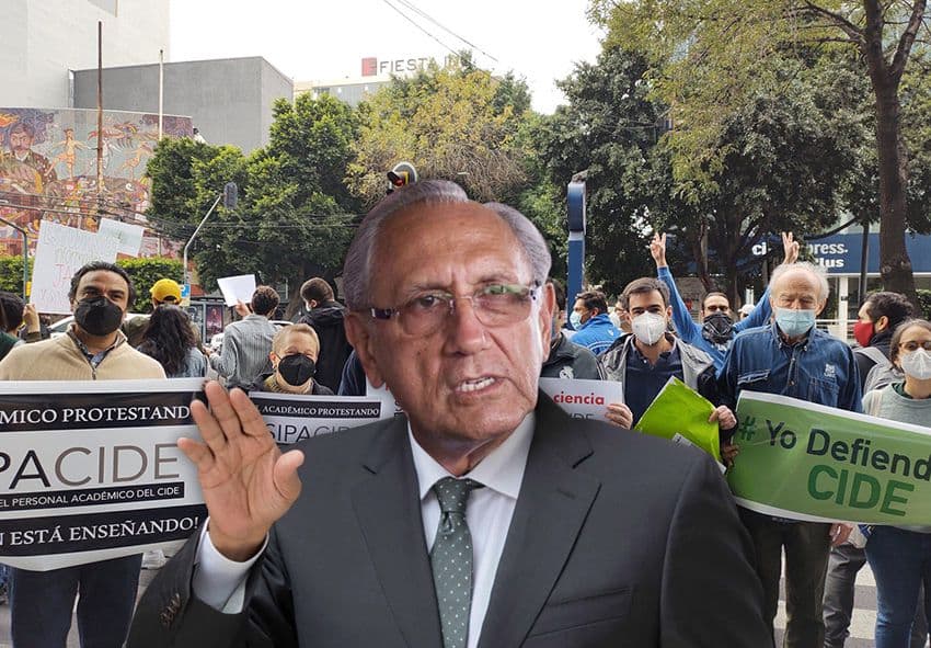 CIDE: reforma del pensamiento académico: del PRI a Morena: Carlos Ramírez