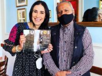 Por venganza política sigue presa Rosario Robles, denuncia su hija: Alfredo Martínez de Aguilar