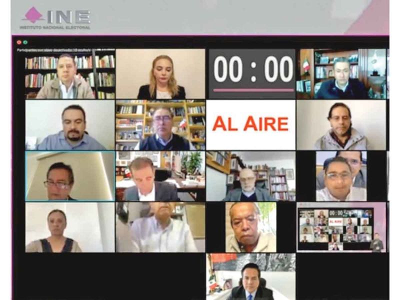 INE: revocación se hará con lo que tengamos; reanuda el proceso rumbo a la consulta