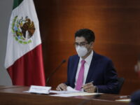 Renuncia secretario ejecutivo del IEEPCO, recibe Consejo General notificación