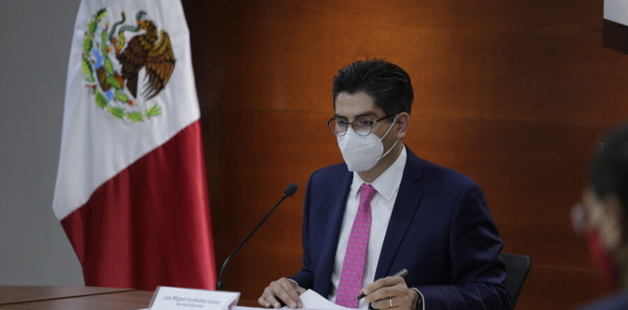 Renuncia secretario ejecutivo del IEEPCO, recibe Consejo General notificación