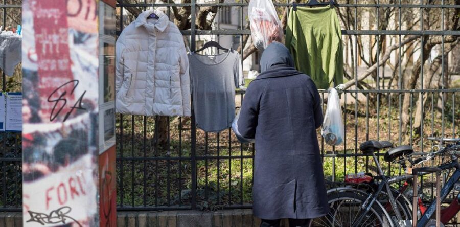 Pobreza en Alemania alcanza tasa récord por pandemia, según ONG