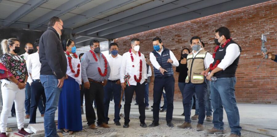 Con visión de desarrollo sustentable, gobierno de Alejandro Murat fortalece a la industria del mezcal