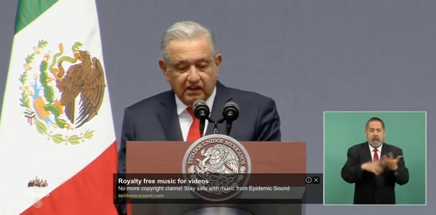 AMLO llama a participar en revocación de mandato: ‘que se haga hábito’