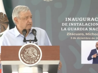 AMLO anuncia regularización de ‘autos chocolate’ en Michoacán