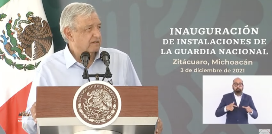 AMLO anuncia regularización de ‘autos chocolate’ en Michoacán