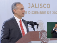 Vacuna covid de refuerzo se aplicará a adultos mayores; arranca hoy en 6 estados