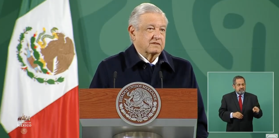 Listos, 8 de 10 parques industriales del corredor transístmico: AMLO