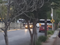 Continúa el Sindicato Independiente 3 de Marzo con bloqueos en la capital