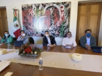 Establece AMH Mesa de Seguridad y Vigilancia para cambio de 218 autoridades municipales este 1 de enero