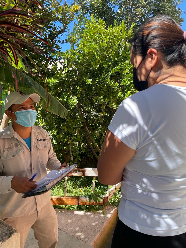 Identifican y atienden oportunamente los SSO primer caso importado de paludismo en Oaxaca