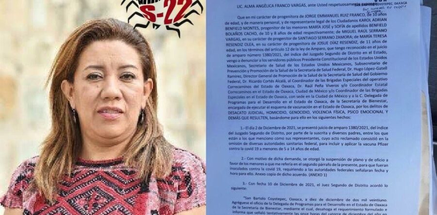 O cambiamos los oaxaqueños o finalmente estaremos perdidos: Alfredo Martínez de Aguilar