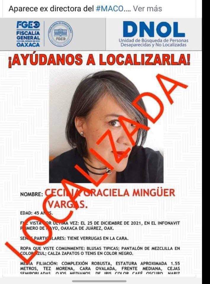 Desapariciones y feminicidios, la peor pandemia en Oaxaca: Alfredo Martínez de Aguilar