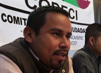 CODECI, de la presión y el chantaje al terrorismo: Alfredo Martínez de Aguilar