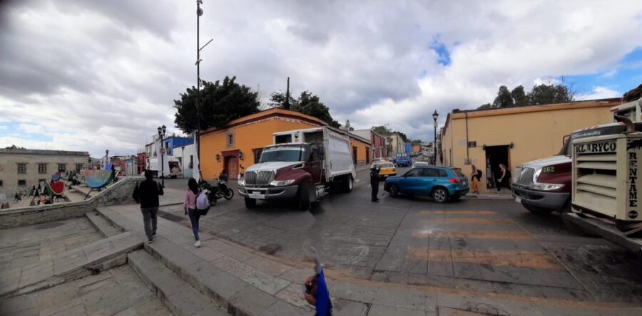 Amenaza Sindicato 3 de Marzo romper la mesa de diálogo: Alfredo Martínez de Aguilar