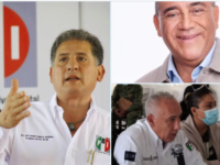 Aún nada para nadie en Morena; renuncias por candidatura del PRI: Alfredo Martínez de Aguilar